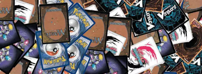 Chaos Cards Pokemon 1