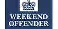 Weekend Offender - Logo