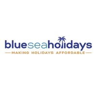 Blue Sea Holidays - Logo