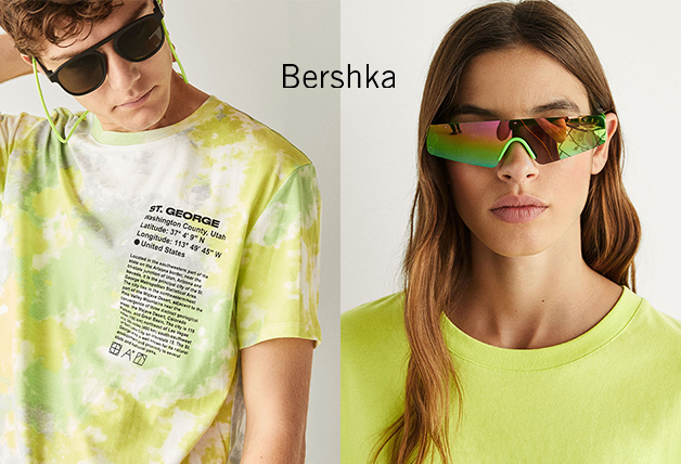 Up to 50% Off in the Sale | Bershka Promo