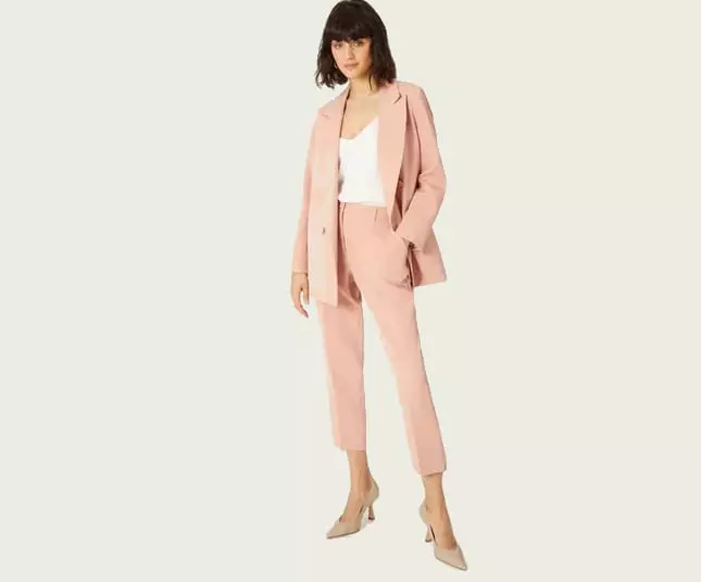 Summer wedding guest women's trouser suit Debenhams vouchercloud