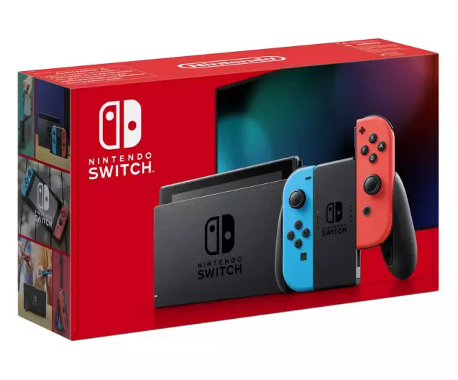 Argos Nintendo Switch Black Friday deals