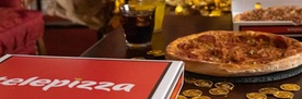Telepizza - Super oferta