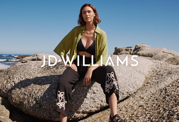 20% Off Clothing and Footwear Orders Over £30 at JD Williams