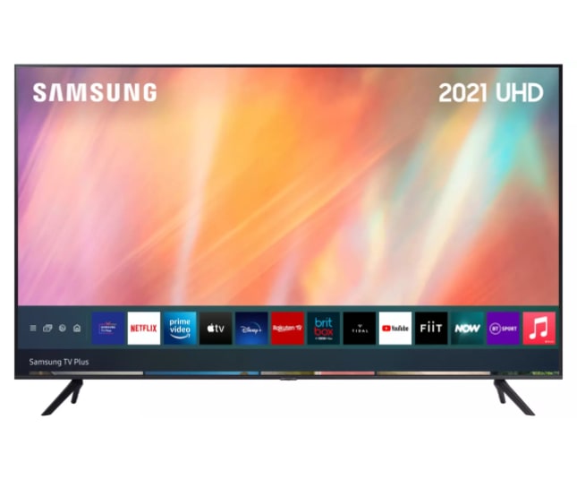 Samsung black friday TV