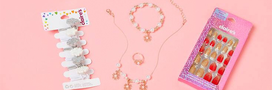 Claire's Accessories Discount: Up to 50% Off Almost Everything