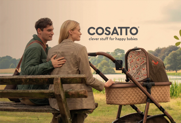 £5 Off Orders Over £60 | Cosatto Discount Code