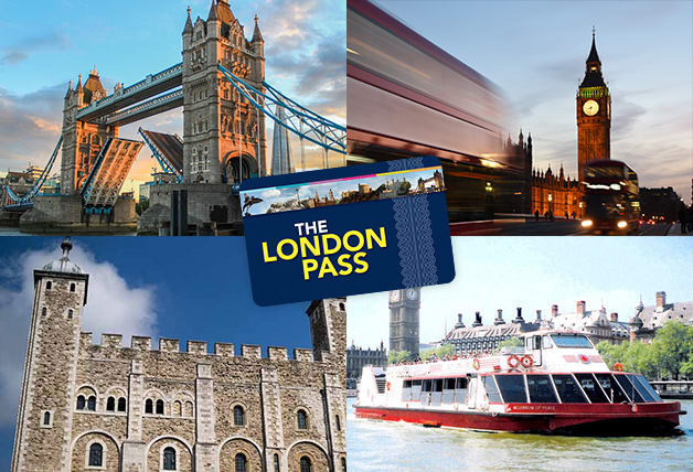 10% Off with Newsletter Sign Ups at London Pass