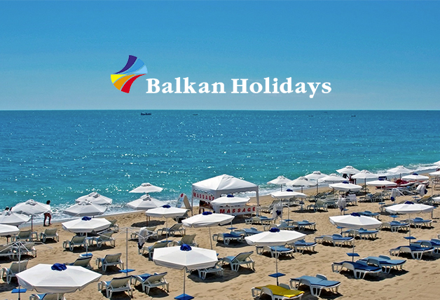 Save up to £400 with Valentine's Savings at Balkan Holidays