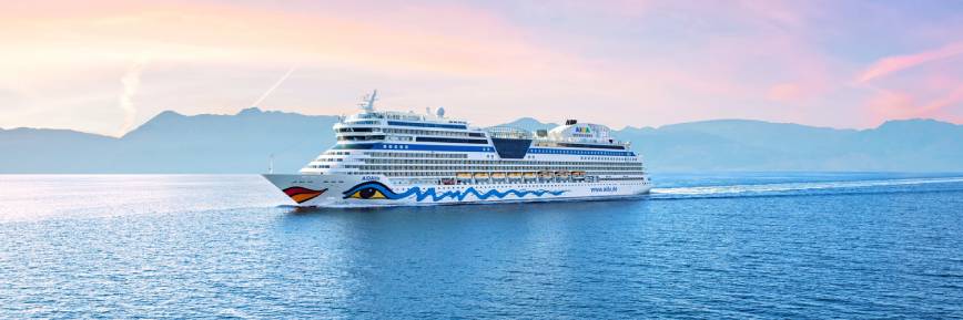 Bis zu 300€ AIDA Frühbucher-Bonus auf Traumreisen