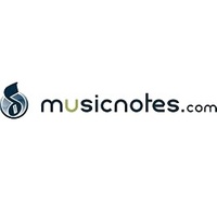 Musicnotes.Com - Logo