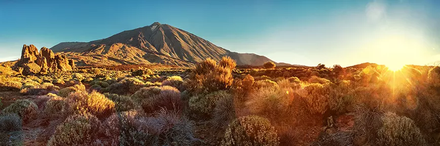 Cambios y cancelaciones sin costo en Volcano Teide