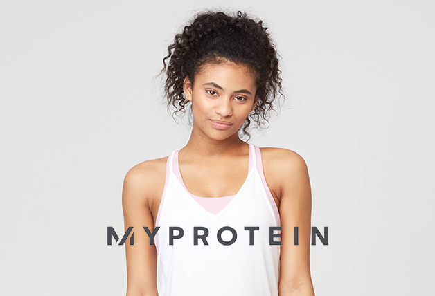 Up to 60% Off in the Clearance with This Myprotein Discount