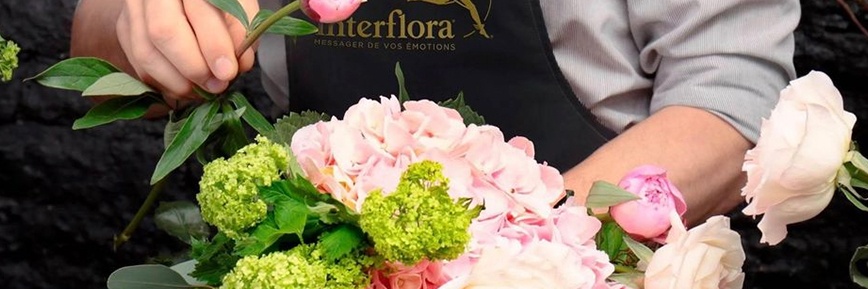Interflora - Soldes