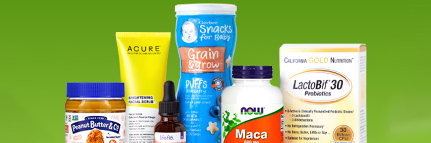 Up to 50% Off Spends in the Special Offers at iHerb