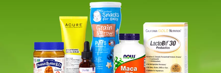 iHerb - 25% Off
