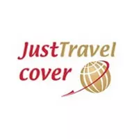 Just Travel Cover - Logo