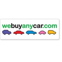 We Buy Any Car - Logo