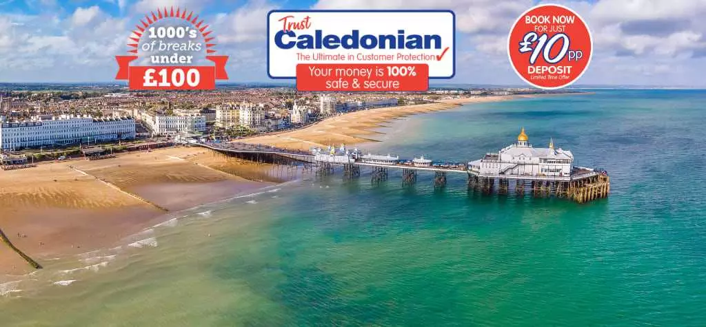 Caledonian Travel discount code