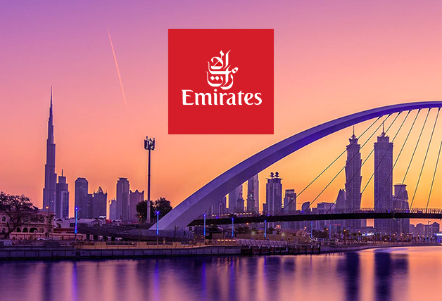 Free £15 Gift Card with Orders Over £850 at Emirates