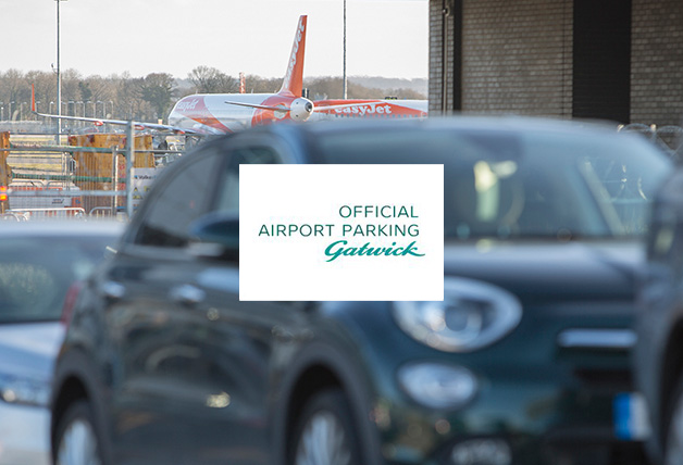 Save Up to 60% When Pre-Book with Official London Gatwick Parking Discount