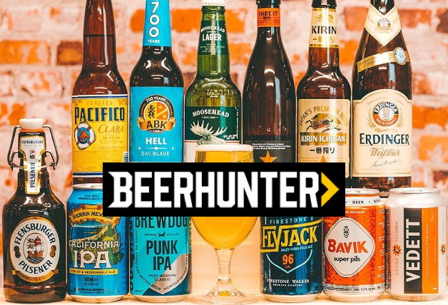 5% Off First Orders with Newsletter Sign-ups 🍻 Beer Hunter Discount Offer