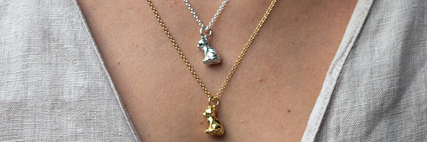 25% Off Personalised Jewellery at Lily Charmed Jewellery