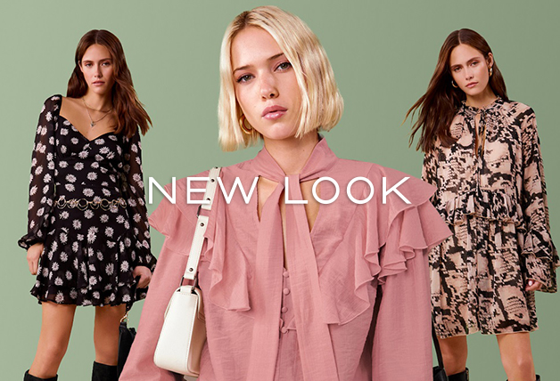 25% Off When You Sign Up to the Newsletter | New Look Discount