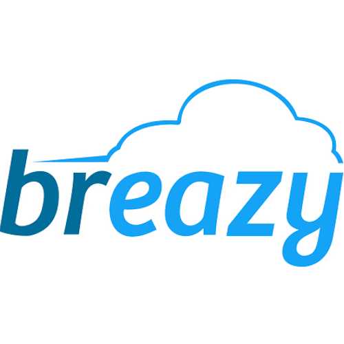 Breazy logo