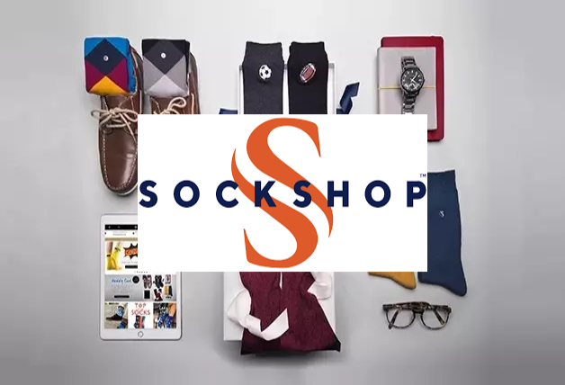 10% Off Family of Brands | Sock Shop Discount Code