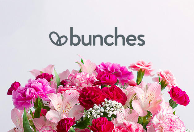 Save 15% on All Orders | Bunches Discount Code