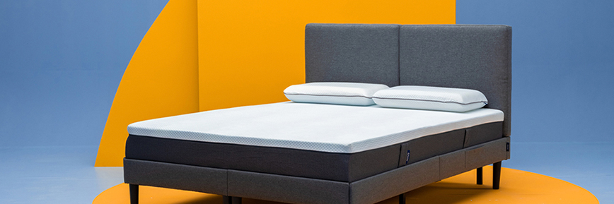 Offre Promo: Jusqu'à 100 Nuits d'essai sur les matelas, lits, sommiers et canapés d'Emma Matelas