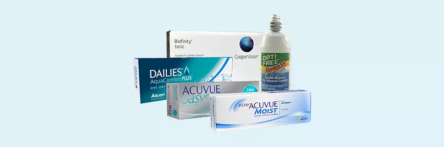 Offerte Lenstore: colliri a partire da soli 5,89€ per il sollievo dei tuoi occhi