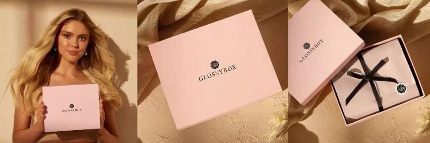 Hol dir den 25% GLOSSYBOX Rabattcode auf alles