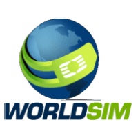 Worldsim - Logo