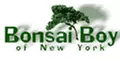 Bonsai Boy of New York - Logo