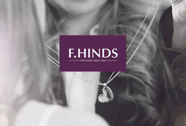 Get Up To 50% Off Selected Watches & Jewellery at F.Hinds the Jewellers