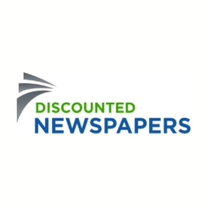 Discounted Newspapers logo