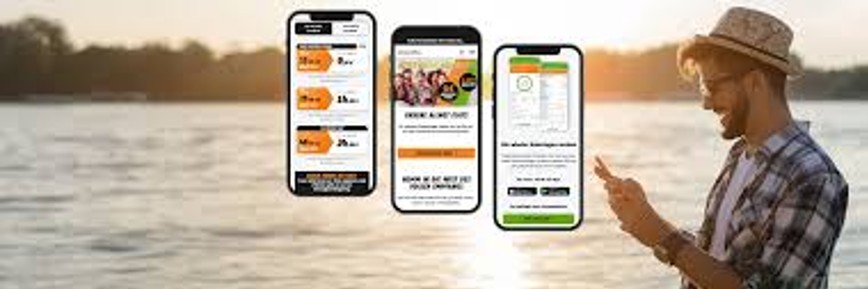 Smartphones ohne Vertrag ab nur 15 EUR pro Monat mit dem klarmobil.de Gutschein ergattern