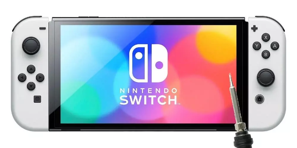 Switch OLED Bundle