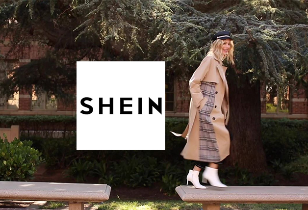 £5 Off Orders Over £50 | SHEIN Discount Code