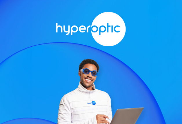 Free £75 Gift Card with 1GB Fibre Broadband | Hyperoptic Promo