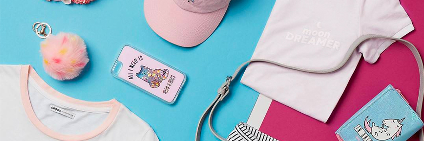 -40% na Wybrane Produkty CROPP od 160 zł