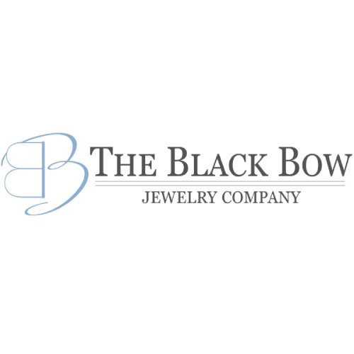 The Black Bow logo