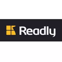 Readly - Logo