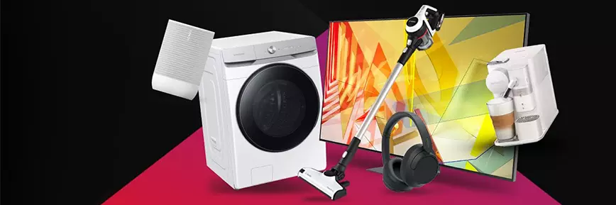 10% Off Spring Sale Items at Hughes