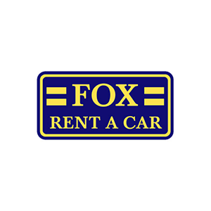 Fox Rent A Car logo