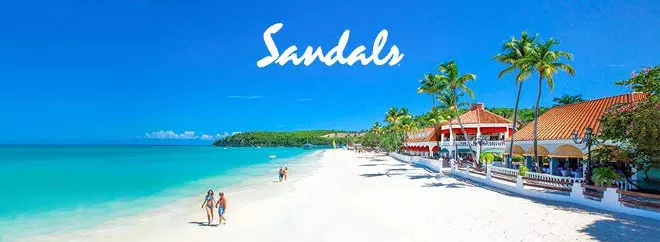 Sandals Holidays