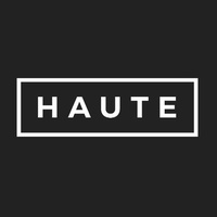 Haute Florist - Logo