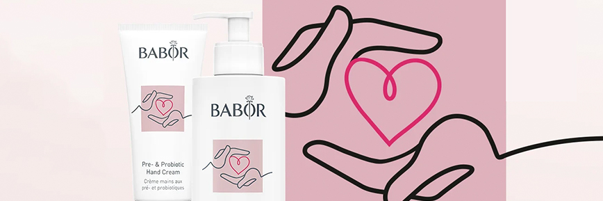 Schnapp dir den bis zu 50% Rabattcode auf Babor Produkte & spare im SALE